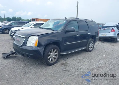 2013 GMC Yukon Denali from USA, damaged, VIN 1GKS2EEF1DR126905